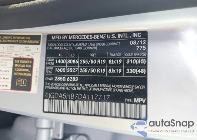 4JGDA5HB7DA117717: 44070310