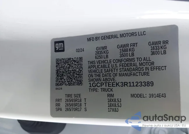 1GCPTEEK3R1123389: 44070381