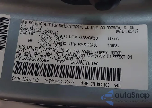 3TMGZ5AN8HM068406: 44070553