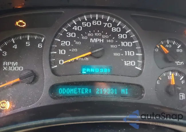 1GKEC13Z44J163929: 44071576