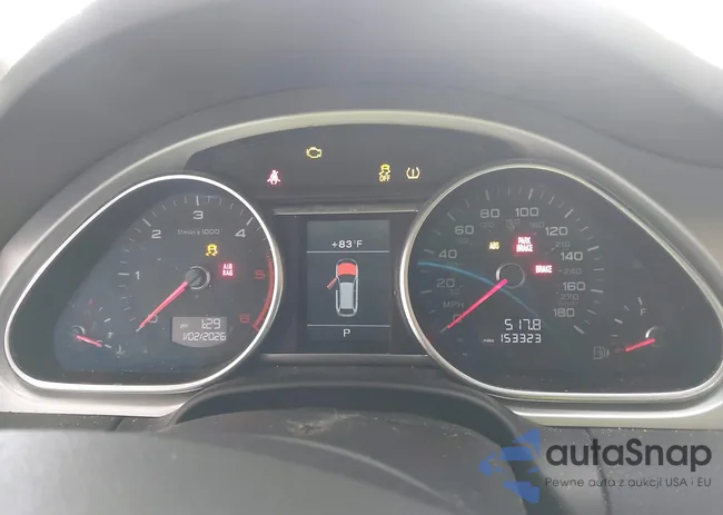 WA1LMAFE8CD008543: 44071605