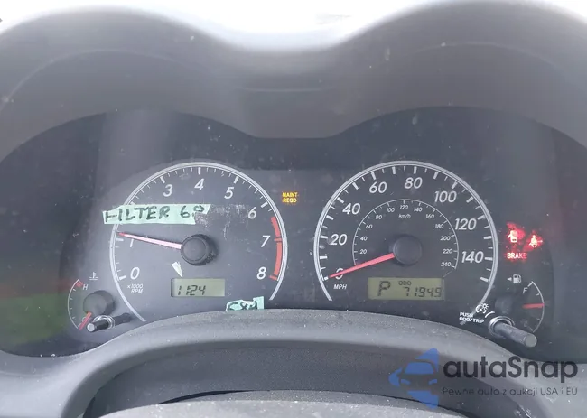 1NXBU4EE5AZ220202: 44071645