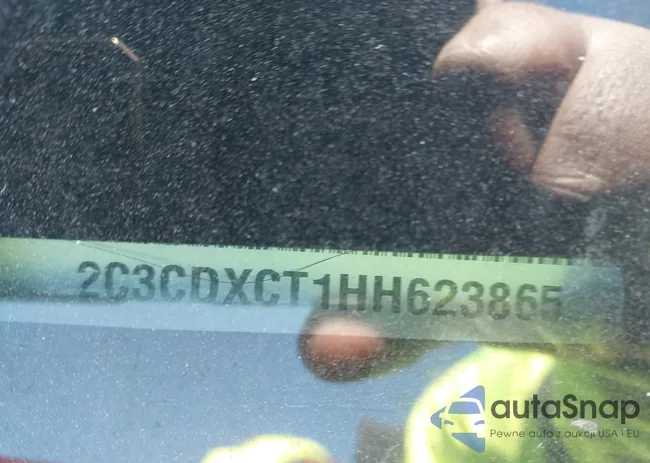 2C3CDXCT1HH623865: 44071839