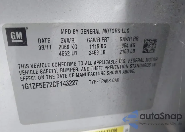 1G1ZF5E72CF143227: 44071929