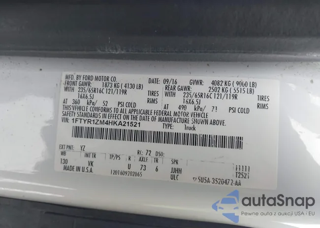 1FTYR1ZM4HKA21521: 44072135