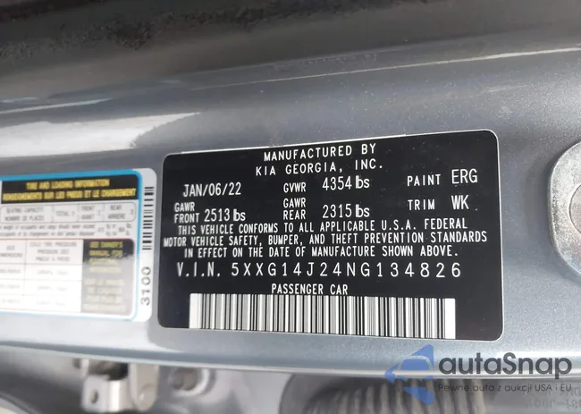 5XXG14J24NG134826: 44071282