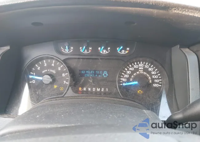 1FTFX1CT7DFC06291: 44071455