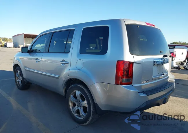 5FNYF3H56DB033160: 44071493