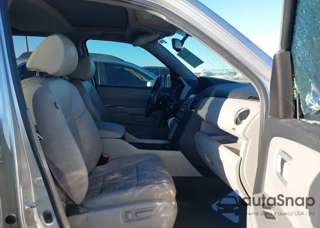 5FNYF3H56DB033160: 44071493