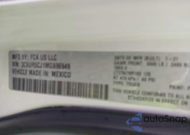 3C6UR5CJ1MG696949: 44072653