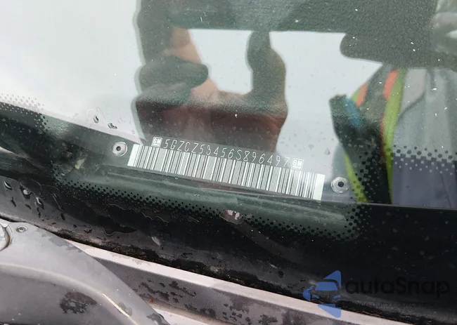 5GZCZ53456S896497: 44072654