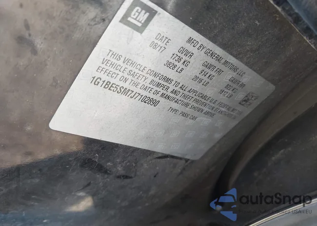 1G1BE5SM7J7102890: 44072740