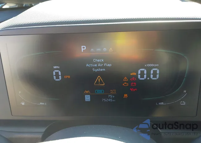 KNDCP3LE7P5089905: 44072920