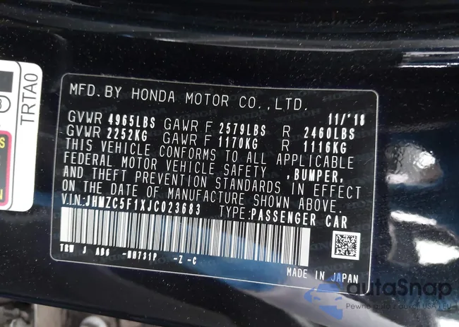 JHMZC5F1XJC023683: 44073071