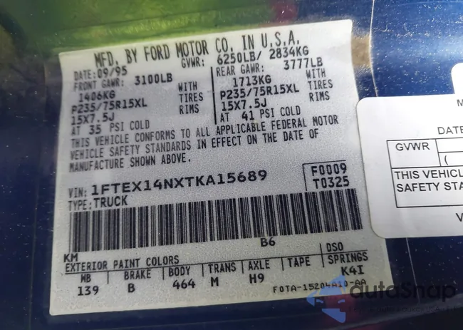 1FTEX14NXTKA15689: 44073151