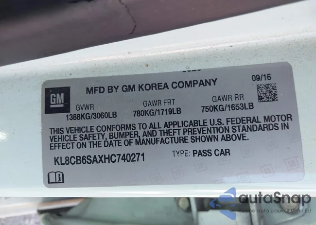 KL8CB6SAXHC740271: 44073589