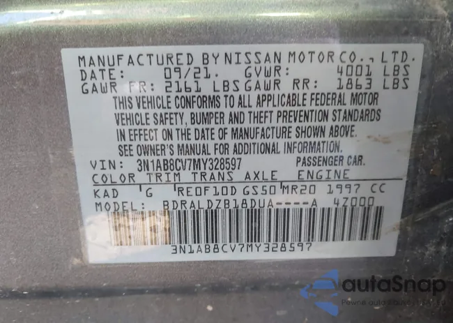 3N1AB8CV7MY328597: 44073710