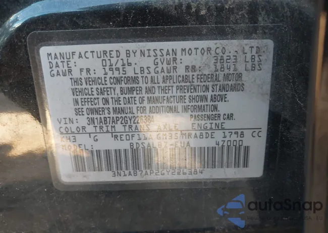 3N1AB7AP2GY226384: 44073859