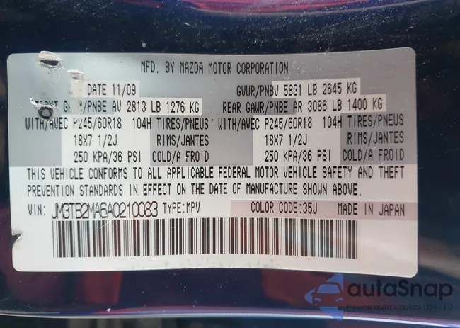 JM3TB2MA6A0210083: 44073514