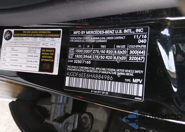 4JGDF6EE6HA884986: 44073562