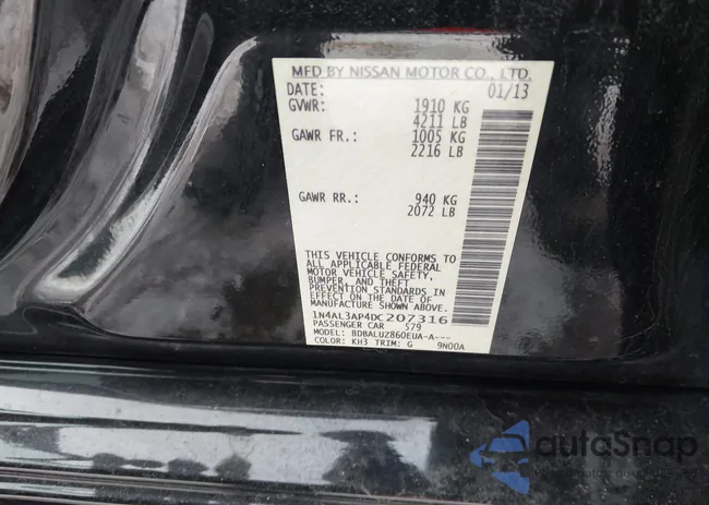 1N4AL3AP4DC207316: 44074889