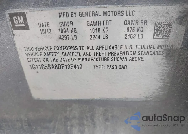 1G11C5SA8DF195419: 44074956