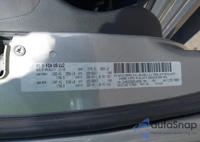 2C4RDGEG8GR140758: 44075161