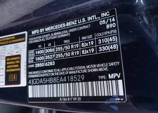 4JGDA5HB8EA418529: 44074244