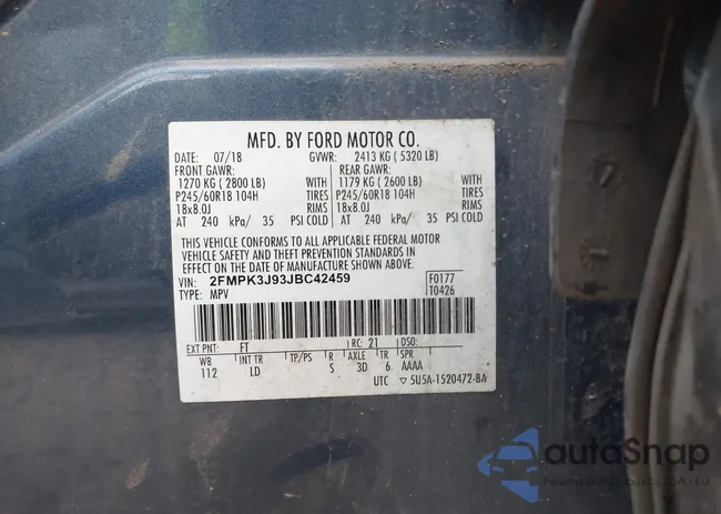 2FMPK3J93JBC42459: 44074346
