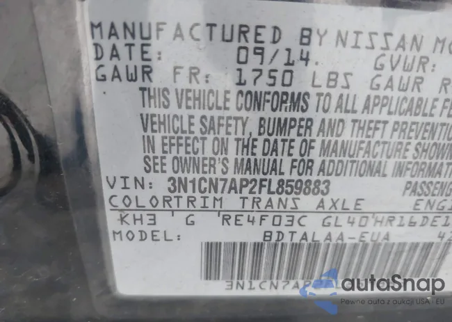 3N1CN7AP2FL859883: 44074481