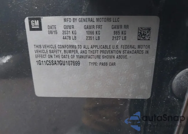 1G11C5SA7GU107699: 44074486