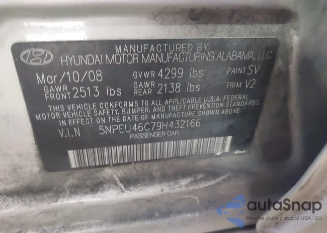 5NPEU46C79H432166: 44074555