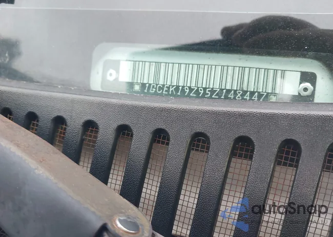 1GCEK19Z95Z148447: 44075750