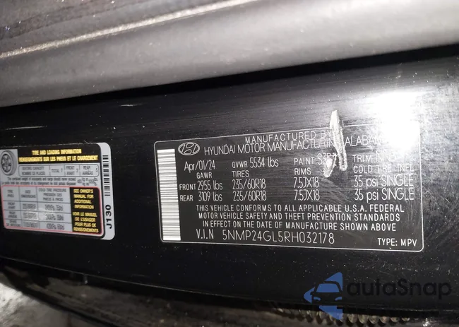 5NMP24GL5RH032178: 44075955