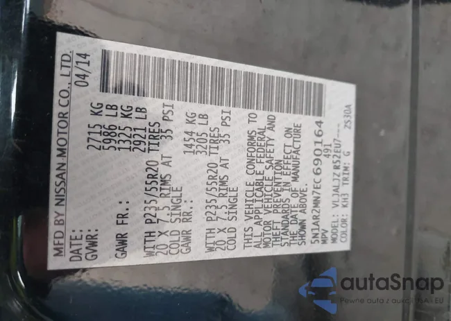 5N1AR2MN7EC690164: 44075992