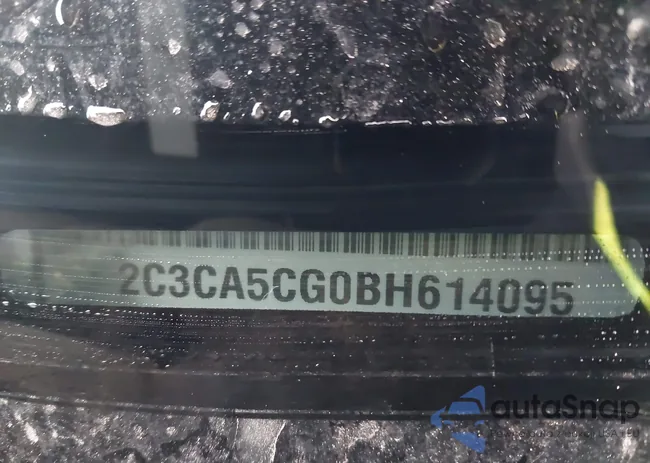 2C3CA5CG0BH614095: 44076084