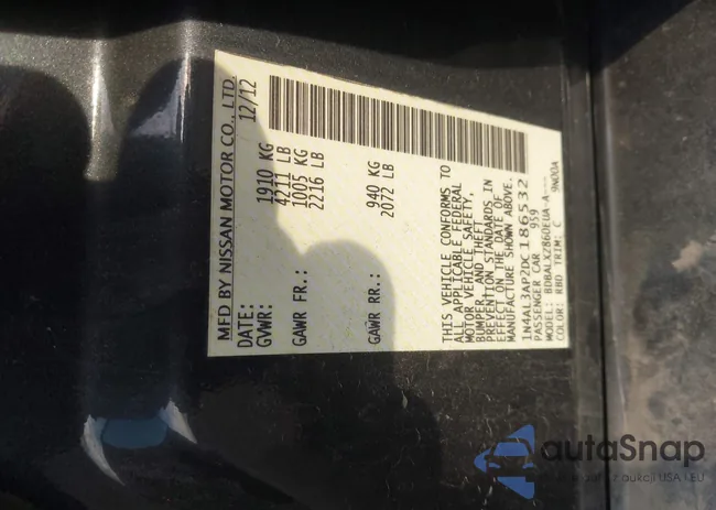 1N4AL3AP2DC186532: 44075510