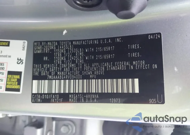 7MUAAABG4RV094000: 44076859