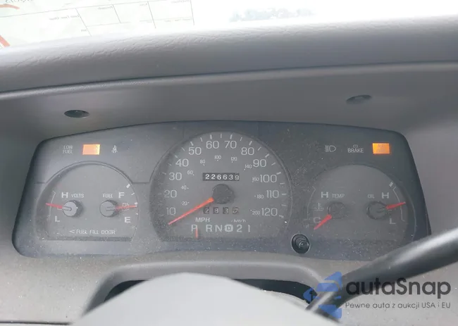 2MEFM75W3XX686128: 44076563