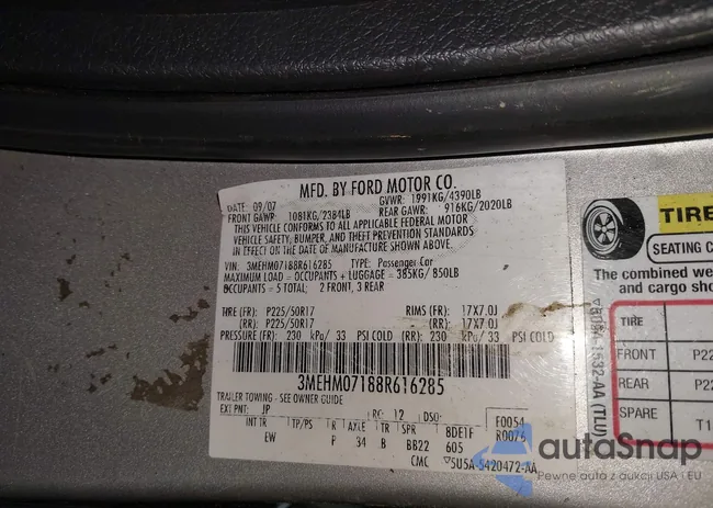 3MEHM07188R616285: 44077581