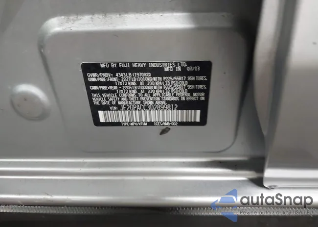 JF2GPACC3D2899812: 44077817