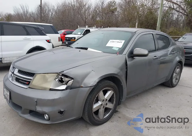 1C3CDZCBXDN664161: 44077849