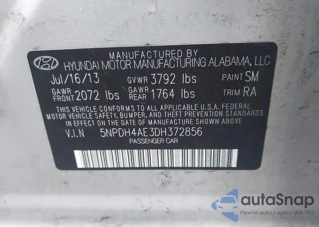 5NPDH4AE3DH372856: 44077891