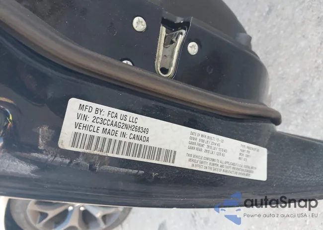 2C3CCAAG2NH268349: 44077953