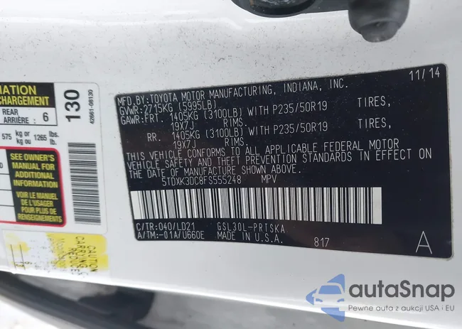 5TDXK3DC8FS555248: 44077189