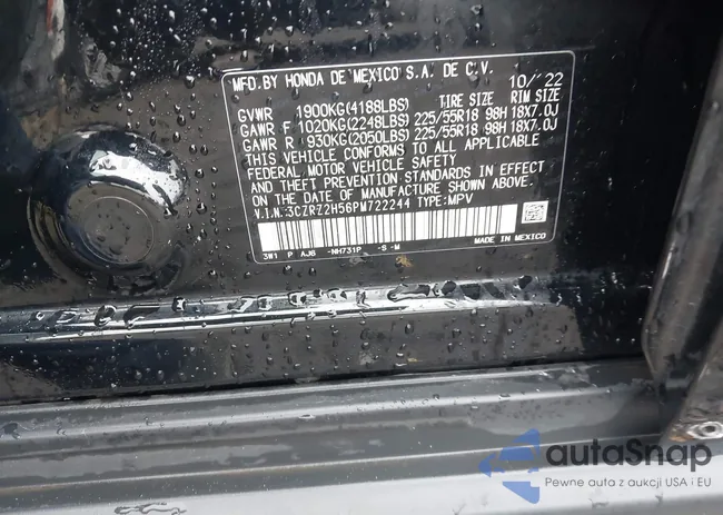 3CZRZ2H56PM722244: 44077475