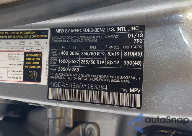 4JGDA5HB6DA183384: 44078766