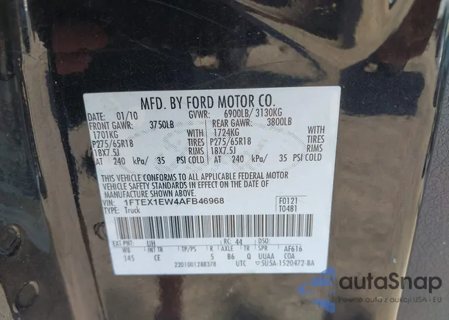 1FTEX1EW4AFB46968: 44078917