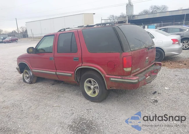 1GNCS13W6X2164050: 44078285