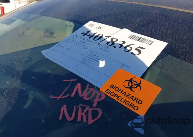 1FMCU0F74EUE33905: 44078365